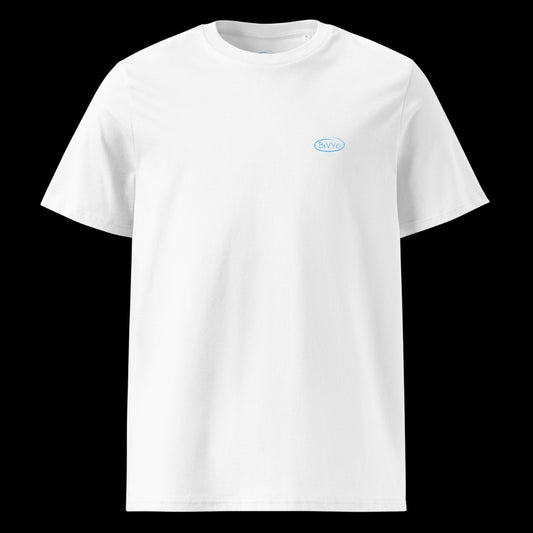 T-shirt Bianca "il Dilemma"