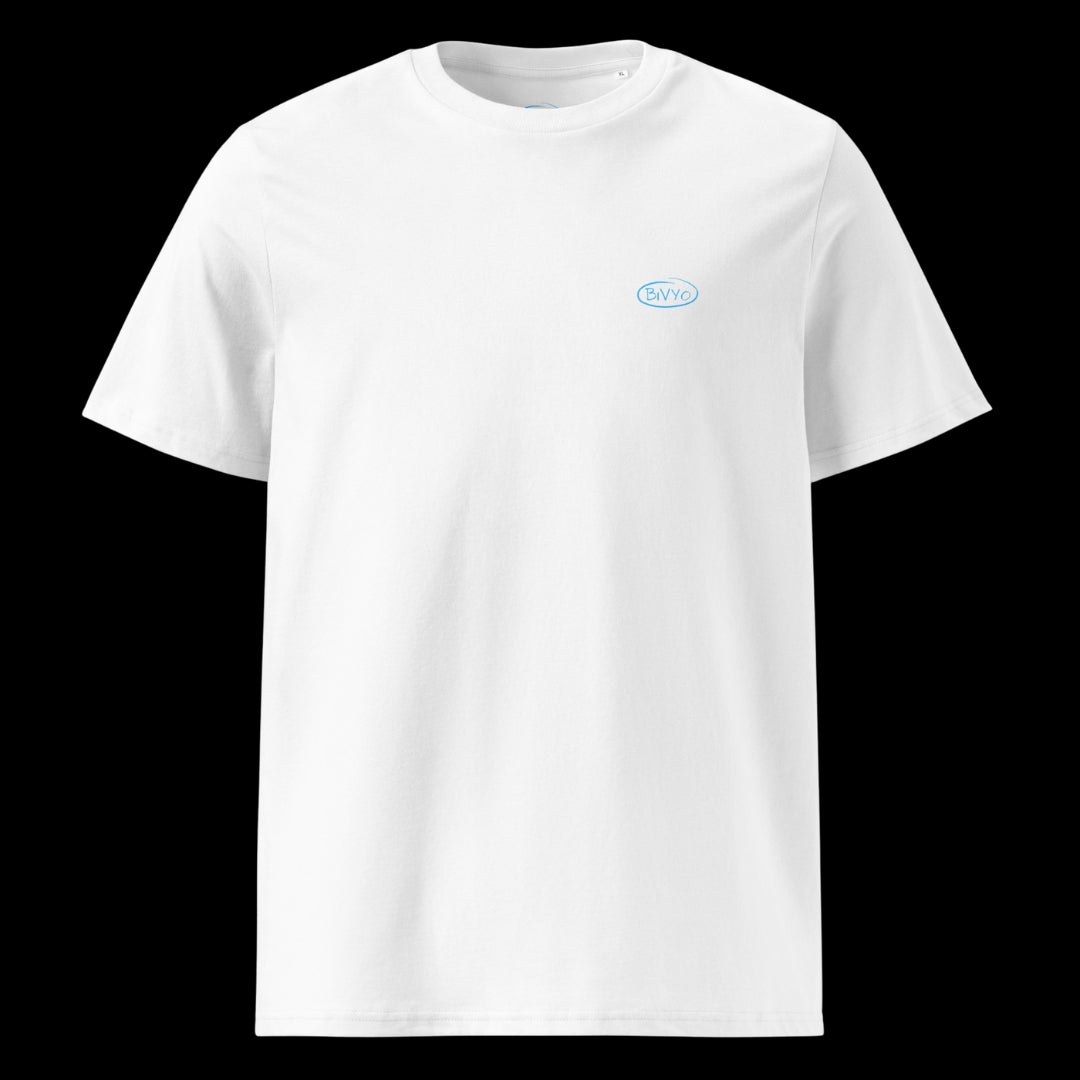 T-shirt Bianca "il Dilemma"